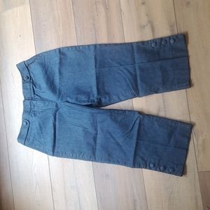 RQT denim capris